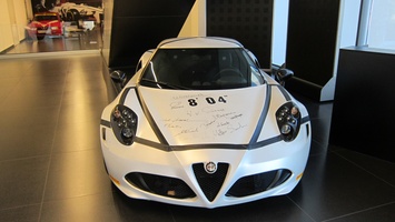 Alfa Romeo